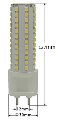 85 - LEIDEN van 265VAC Dimmable Graanlicht, LEIDENE van CRI 80 Stoplamp om 70W/de Lamp van 150W te vervangen MH 0