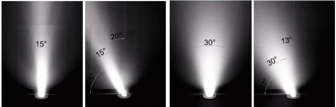 Verlichtingseffect voor stralingshoek regelbare LEIDENE inground lights.jpg