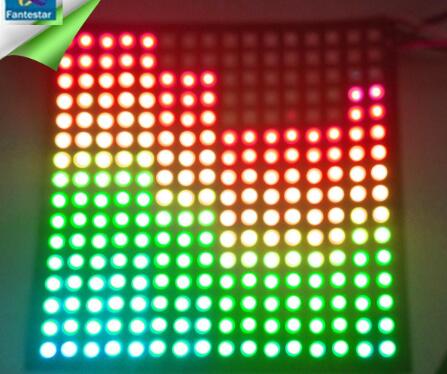 5VDC adresseerbare Pixel LEIDENE Strook, Zwarte Adresseerbare LEIDEN van FPC Bandlicht 144 Pixel/M 2
