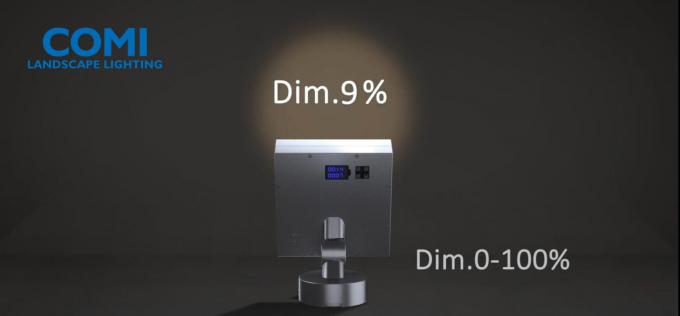 LEIDENE vloedlichten met het verduisteren 0-100% functie 0-10V of de steun van DALI of DMX-