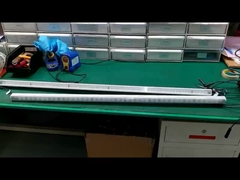 Adreseerbare Pixel DMX512 24VDC Symmetrische of asymmetrische IP67 LED-lineaire lichten