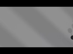 24W Buiten LED Bollard Light Met 360° Lichtuitstoot Voor Glare-free verlichting van