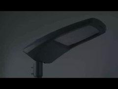 18~180W IP66 Buiten LED straatverlichting met 3/5/7-PIN NEMA stopcontact voor Photocell of DALI Dimming