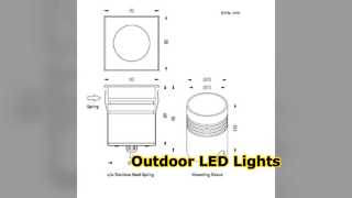 Fleur uw landschap op: veelzijdige LED-grondverlichting