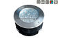 C4D1216 C4D1218 12pcs * Roestvrije staal van de Poollichten van 2W of van 3W het Asymmetrische Onderwater, LEIDENE Corrosiebestendige Poollamp