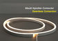 DMX512 digitale Neon LEIDENE Kabellichten, Bendable-van LEIDEN UV Bestand Neonflex light