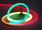 24V multi RGB LEIDENE van het Kleurenneon Strooklichten Waterdicht voor de Vakantiedecoratie van het Contourprofiel