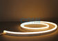 F21A enige Kleur 5050 LEIDEN Neon Flex Rope Light 14.4W/M IP68 voor Openluchtoverzichtsdecoratie