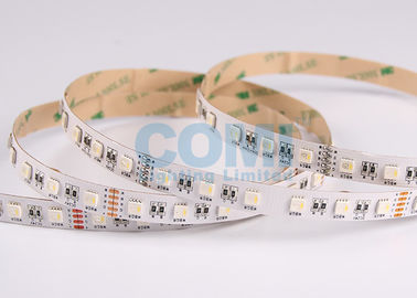 Dimmable Multikleur RGBW 4 in 1 5050 Flexibele LEIDENE Strooklichten 300 LEDs/5Meters