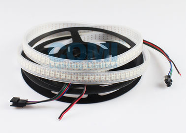 144Pixels/Meter Digitale LEIDENE van de Droomkleur Strooklichten met Waterdichte 144LEDs/m IP67