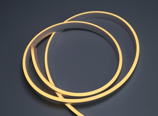 Mini Side View Neon Flex 8mm Waterdicht Led Strip Light 24V IP68 Gemaakt van PVC/Silikon