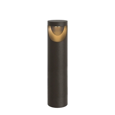 12W 24W LED Bollard Light 180 OF 360 graden straalhoek Voor Europese P-klasse standaard voetgangersverlichting En M-klasse wegen