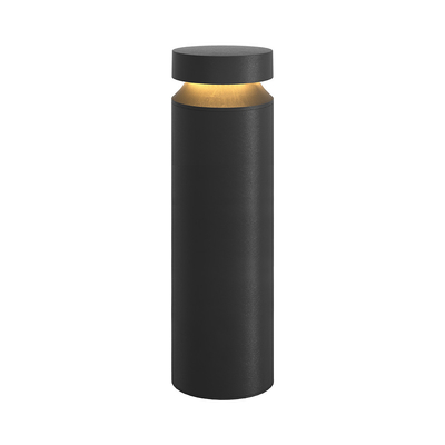 24W Buiten LED Bollard Light Met 360° Lichtuitstoot Voor Glare-Free Verlichting Van Paden, Open Ruimten En Oprijspuren