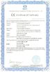 China COMI LIGHTING LIMITED certificaten