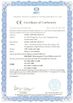 China COMI LIGHTING LIMITED certificaten